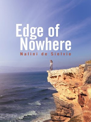 cover image of EDGE OF NOWHERE